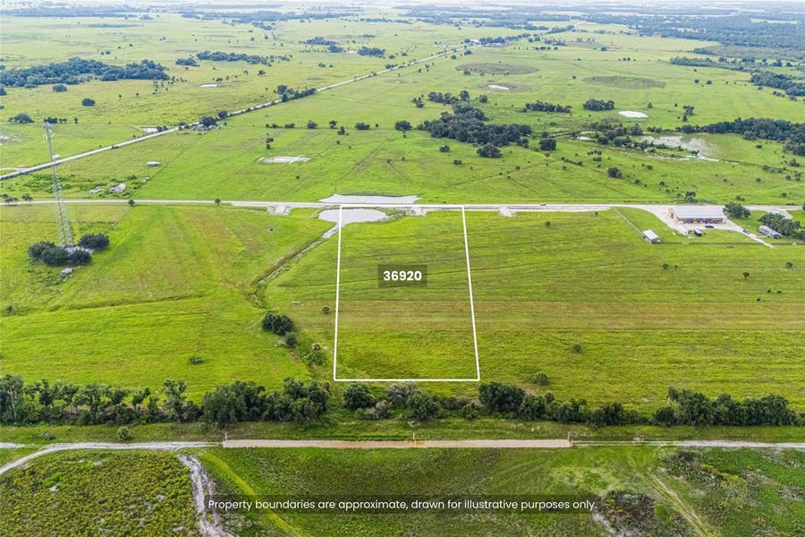 Property photo for 36920 KVILLE ROAD, Myakka City, FL