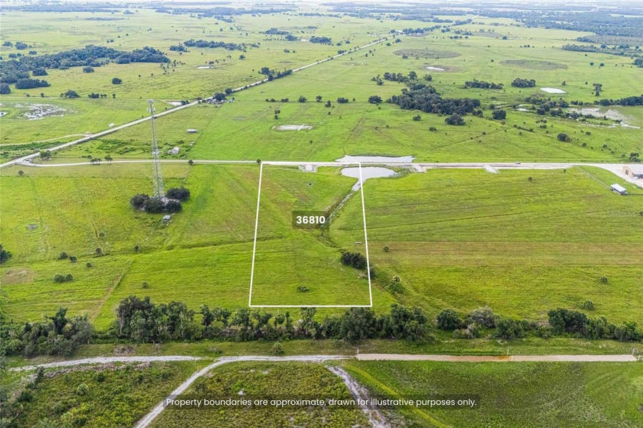 Property photo for 36810 KVILLE ROAD, Myakka City, FL
