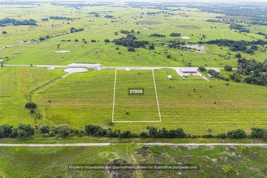 Property photo for 37006 KVILLE ROAD, Myakka City, FL