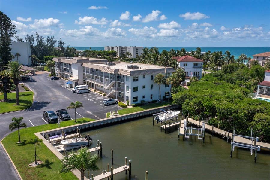 Property photo for 3320 GULF OF MEXICO DRIVE, #206C, Longboat Key, FL