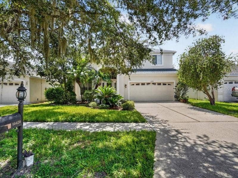 Property photo for 10420 LUCAYA DRIVE, Tampa, FL