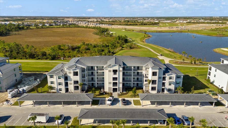 Property photo for 12180 WELLEN GOLF STREET, #305, Venice, FL