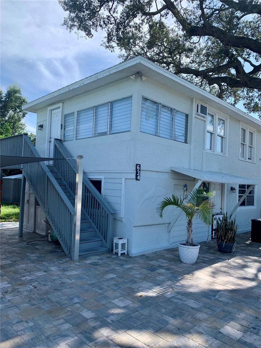 Property photo for 634 CYPRESS STREET, #2- upstairs, Tarpon Springs, FL