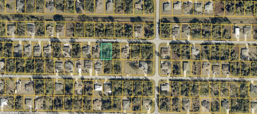 Property photo for 0957-07-1005 SHAWNEE TERRACE, North Port, FL