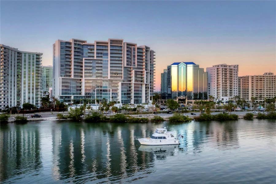 Property photo for 1155 N GULFSTREAM AVENUE, #908, Sarasota, FL