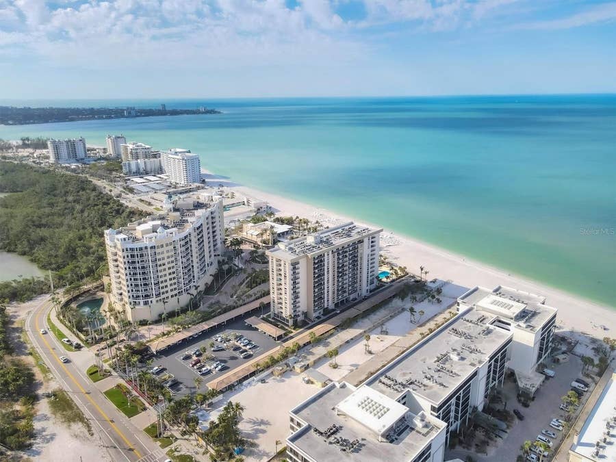 Property photo for 1212 BENJAMIN FRANKLIN DRIVE, #708, Sarasota, FL