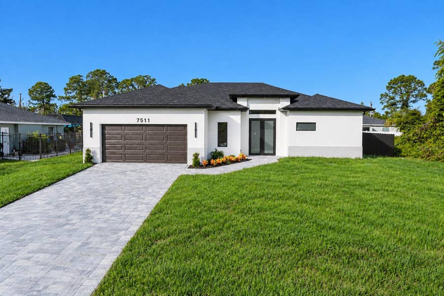 Property photo for 7511 BLUTTER ROAD, North Port, FL