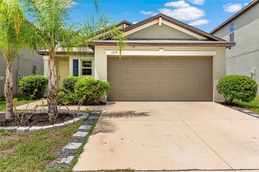 Property photo for 1719 FRED IVES STREET, Ruskin, FL