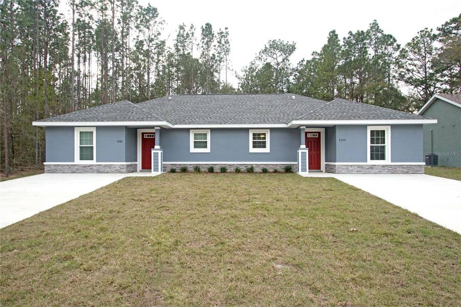 Property photo for 9342 N PEACHTREE WAY, Citrus Springs, FL