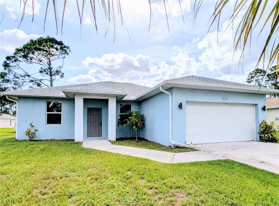 Property photo for 1643 JEANNIN DRIVE, North Port, FL