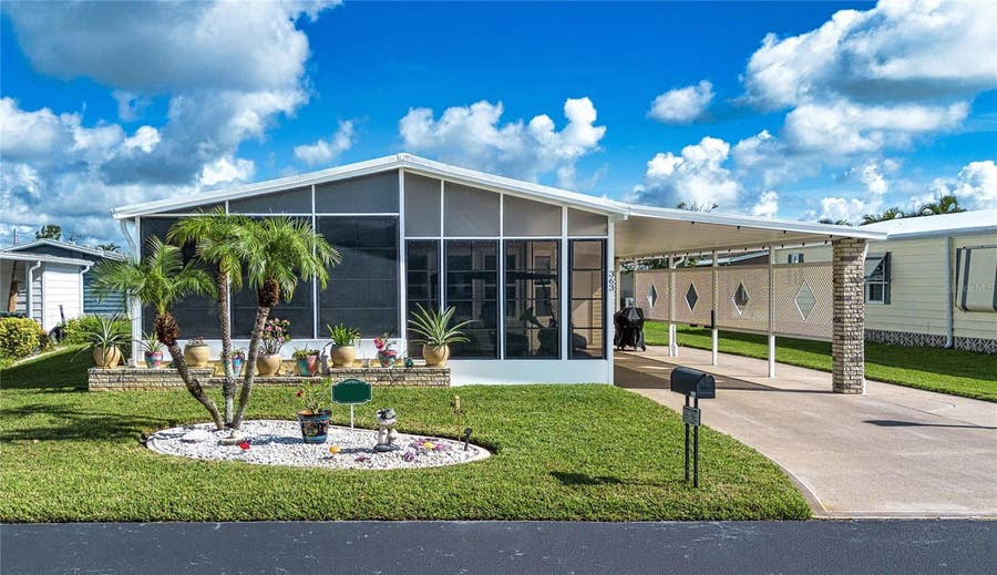 Property photo for 363 CAPTAINS COURT, North Port, FL