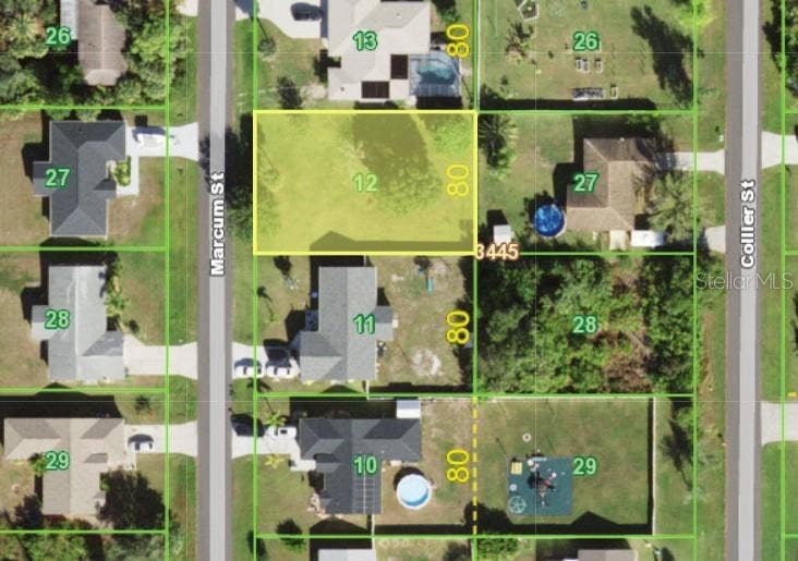 Property photo for 6214 MARCUM STREET, Englewood, FL