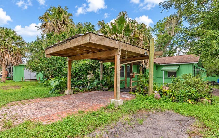 Property photo for 3005 VERNA BETHANY ROAD, Myakka City, FL
