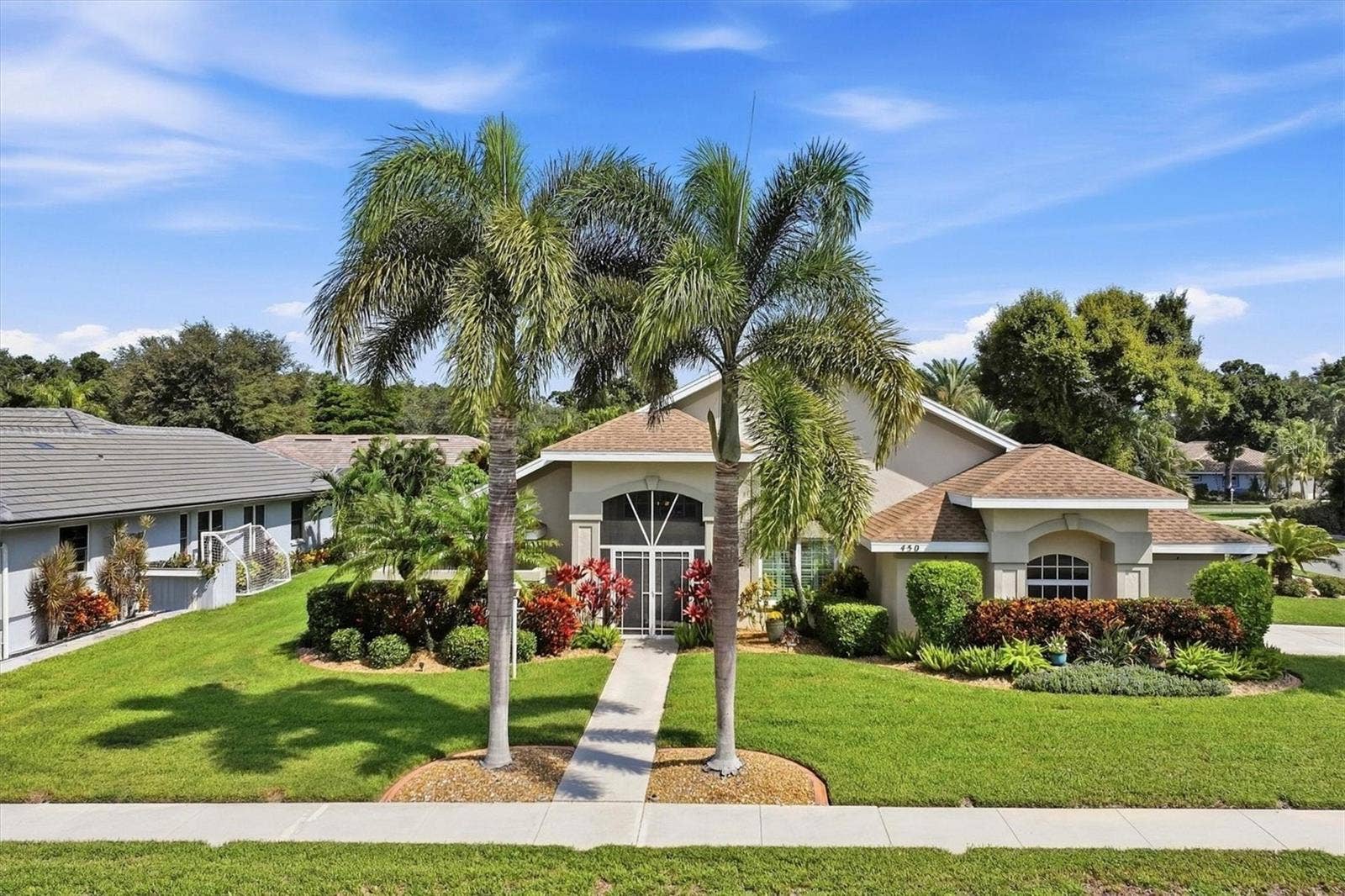 450 LAKE OF THE WOODS DRIVE, Venice, FL 34293 450 LAKE OF THE WOODS DRIVE, Venice, FL 34293