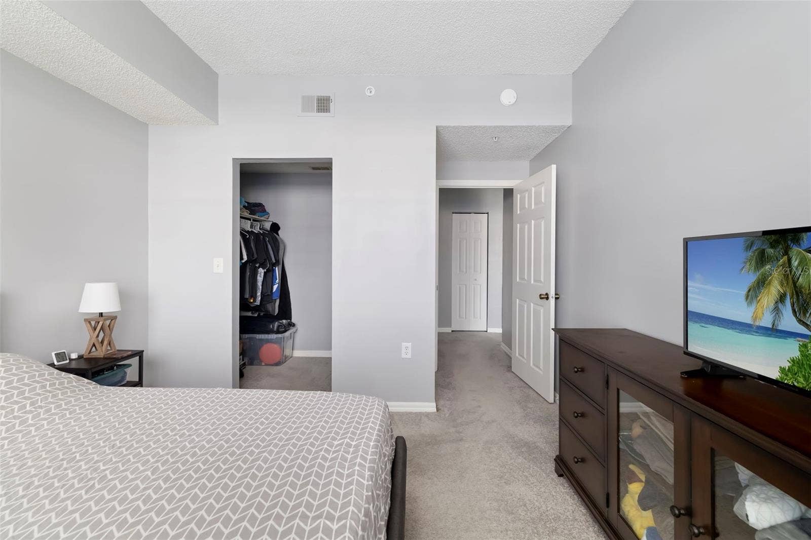 5500 BENTGRASS DRIVE, #6-203, Sarasota, FL 34235 Bedroom 2.