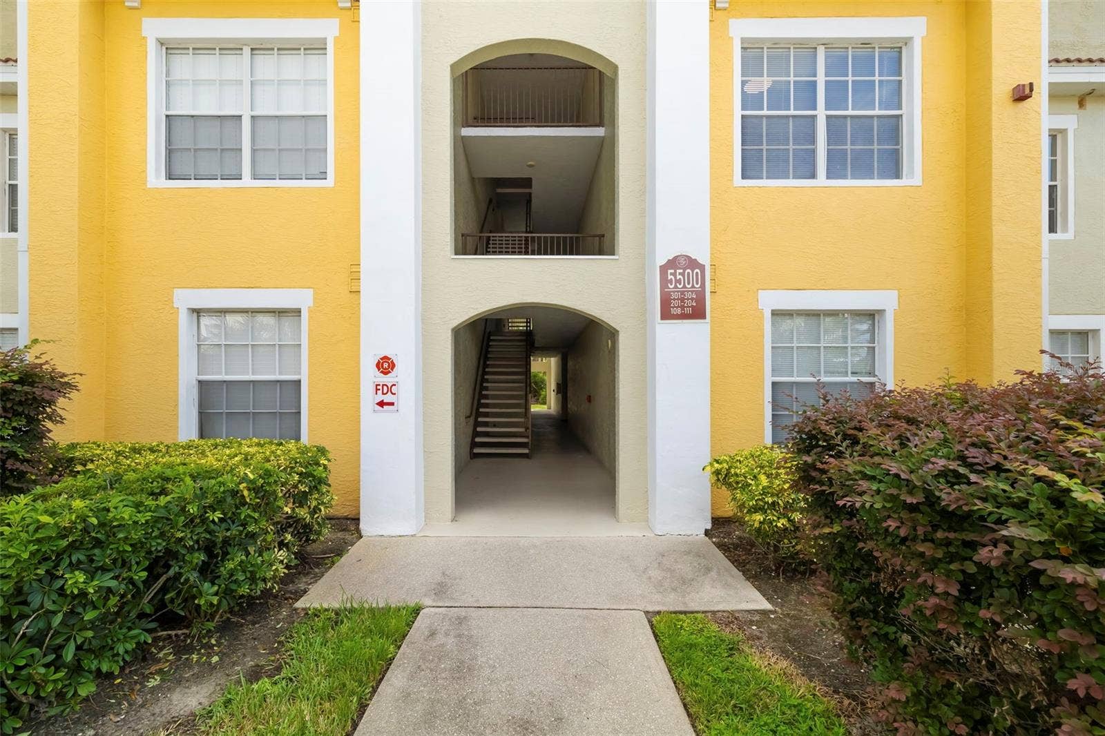 5500 BENTGRASS DRIVE, #6-203, Sarasota, FL 34235 5500 Bentgrass Drive, Unit 203.