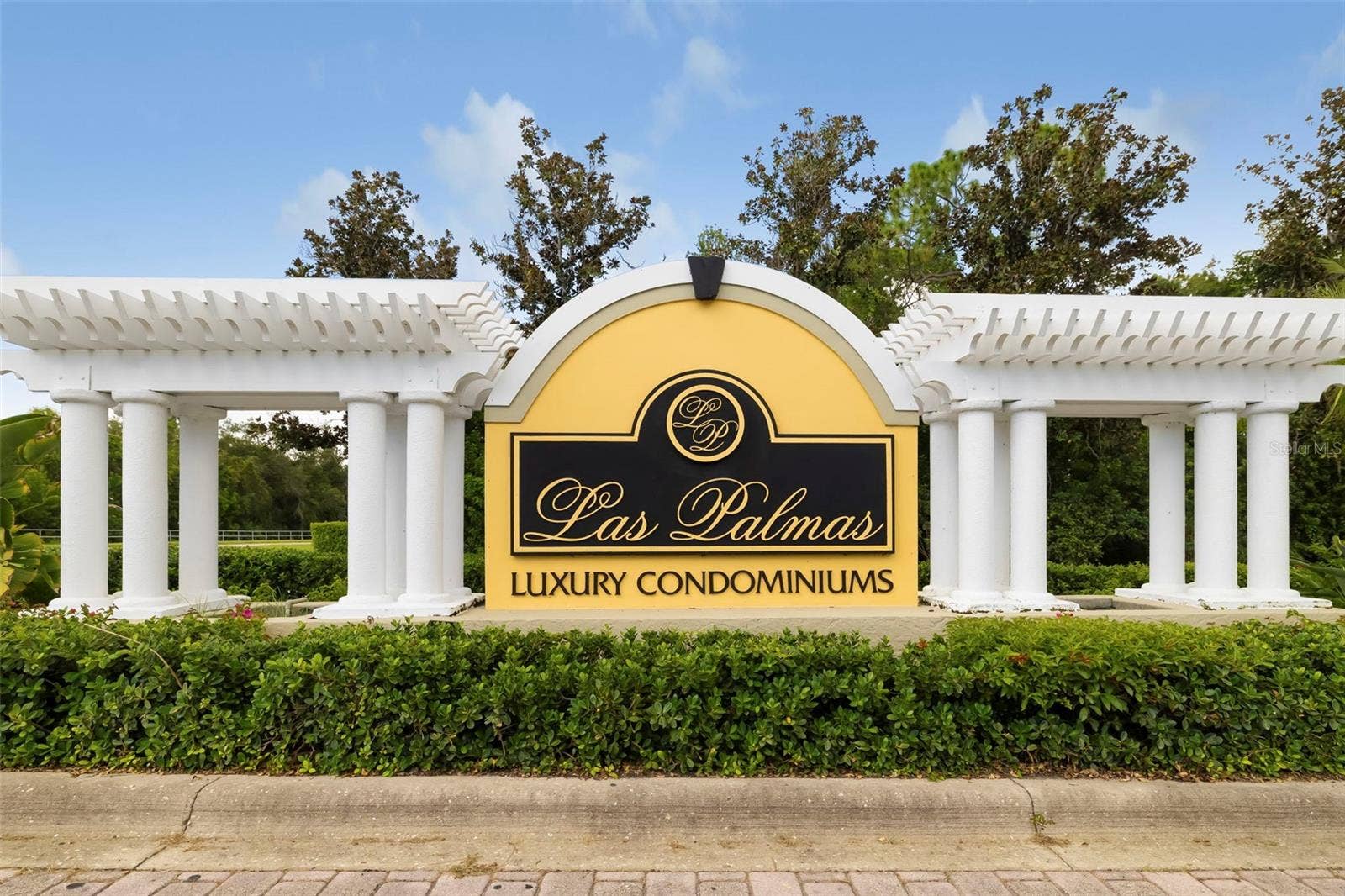 5500 BENTGRASS DRIVE, #6-203, Sarasota, FL 34235 Las Palmas of Sarasota.