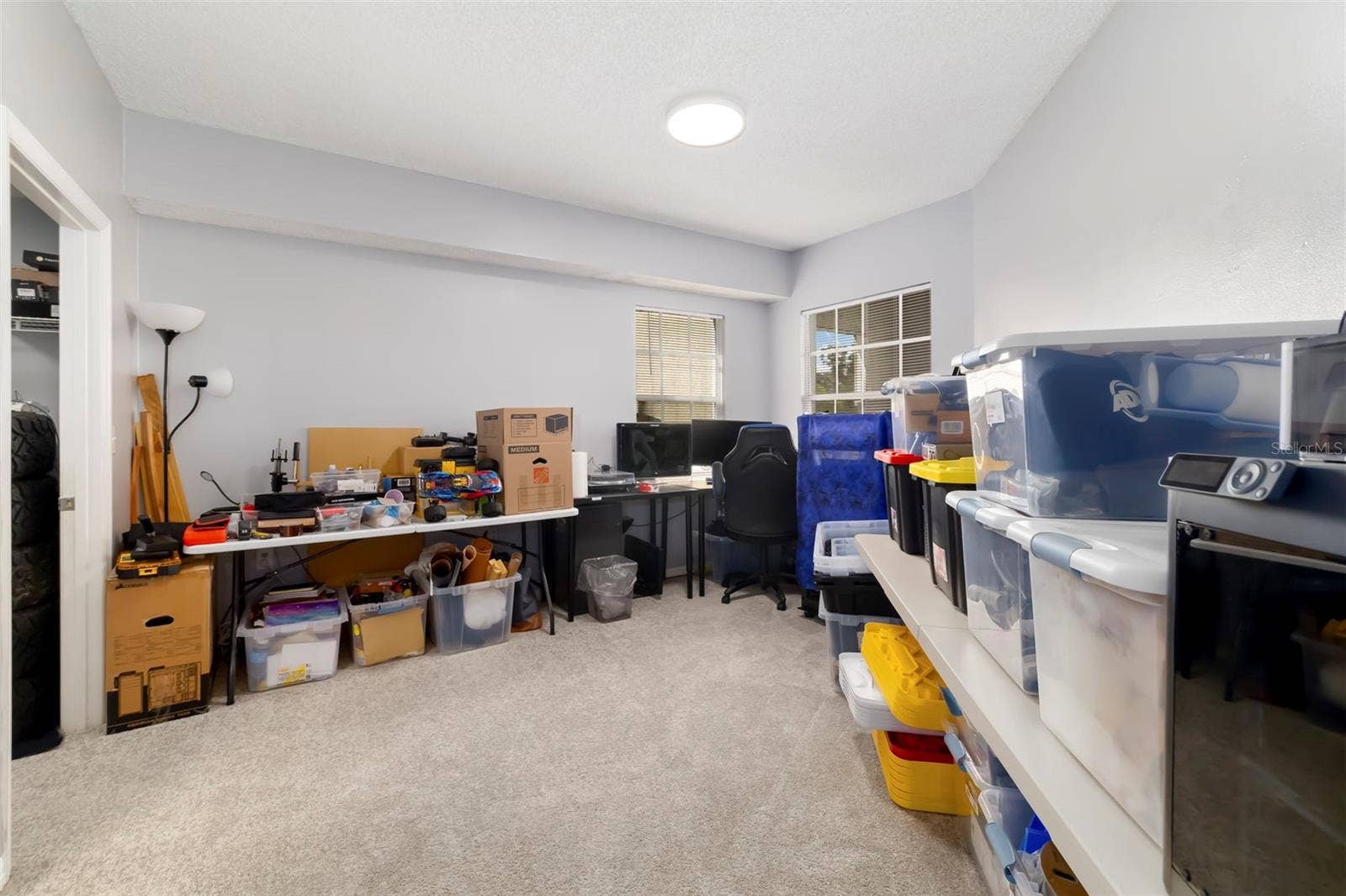 5500 BENTGRASS DRIVE, #6-203, Sarasota, FL 34235 Primary Bedroom.
