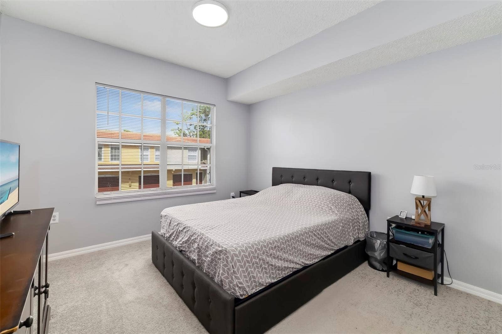 5500 BENTGRASS DRIVE, #6-203, Sarasota, FL 34235 Bedroom 2.