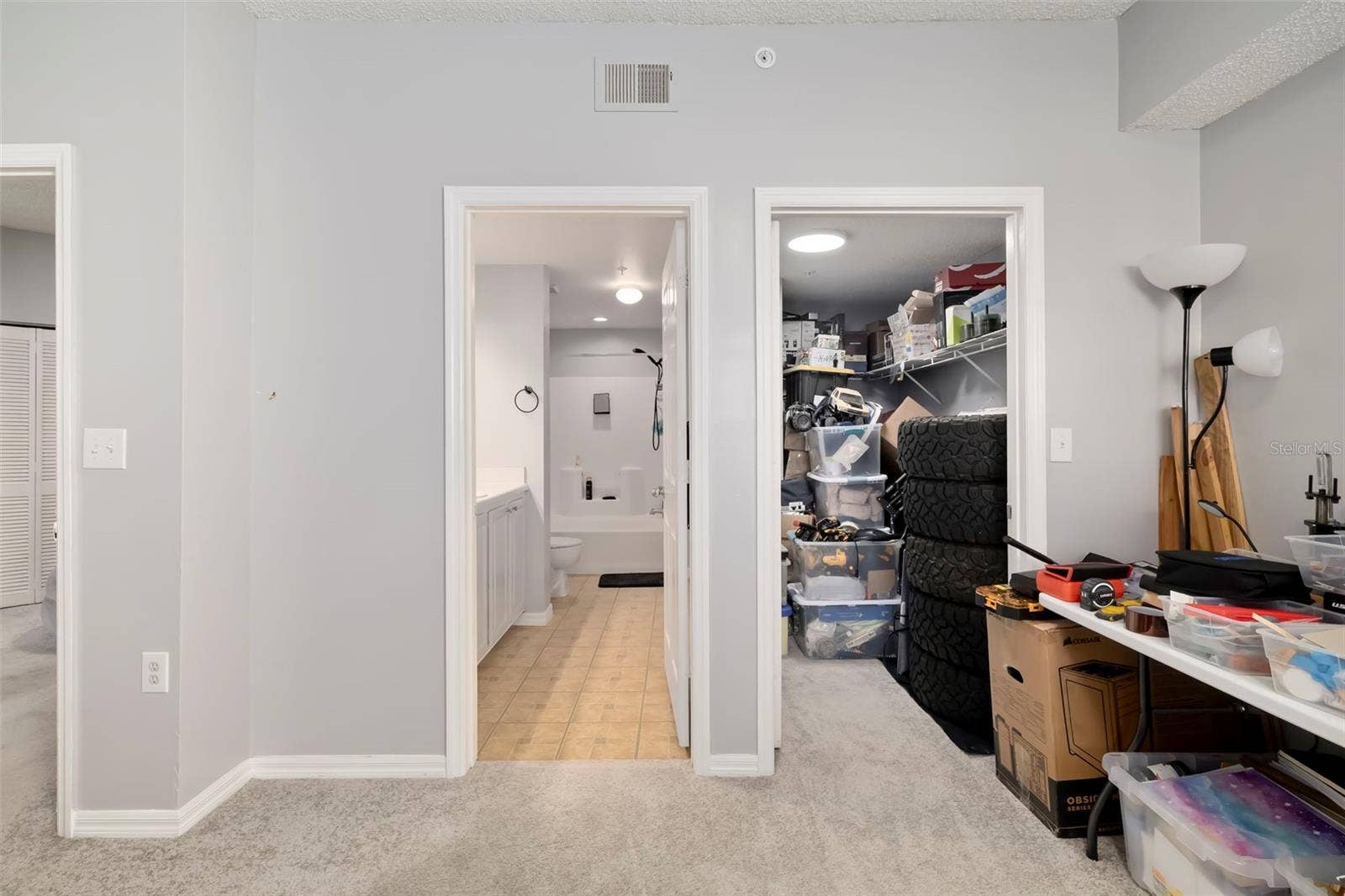 5500 BENTGRASS DRIVE, #6-203, Sarasota, FL 34235 Primary Bedroom.