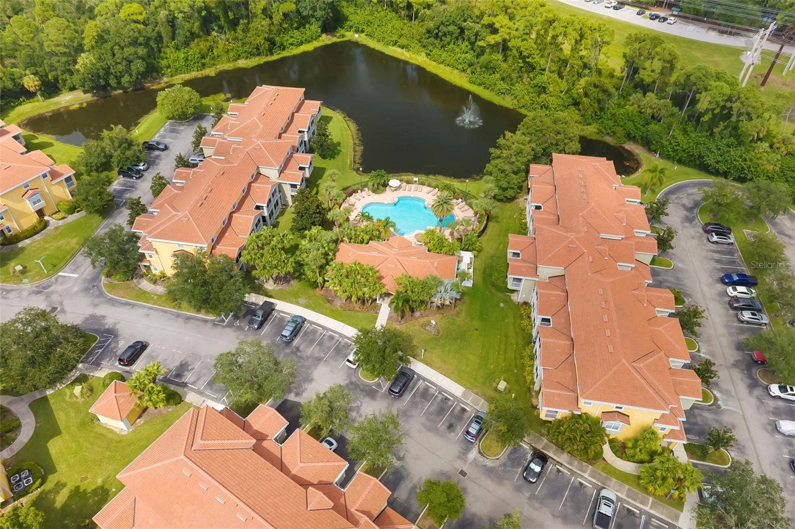 5500 BENTGRASS DRIVE, #6-203, Sarasota, FL 34235 Community Pool 2.