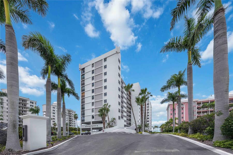 Property photo for 11 SUNSET DRIVE, #505, Sarasota, FL