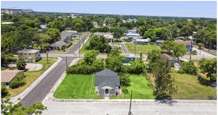 Property photo for 204 GARDEN AVENUE, Orlando, FL