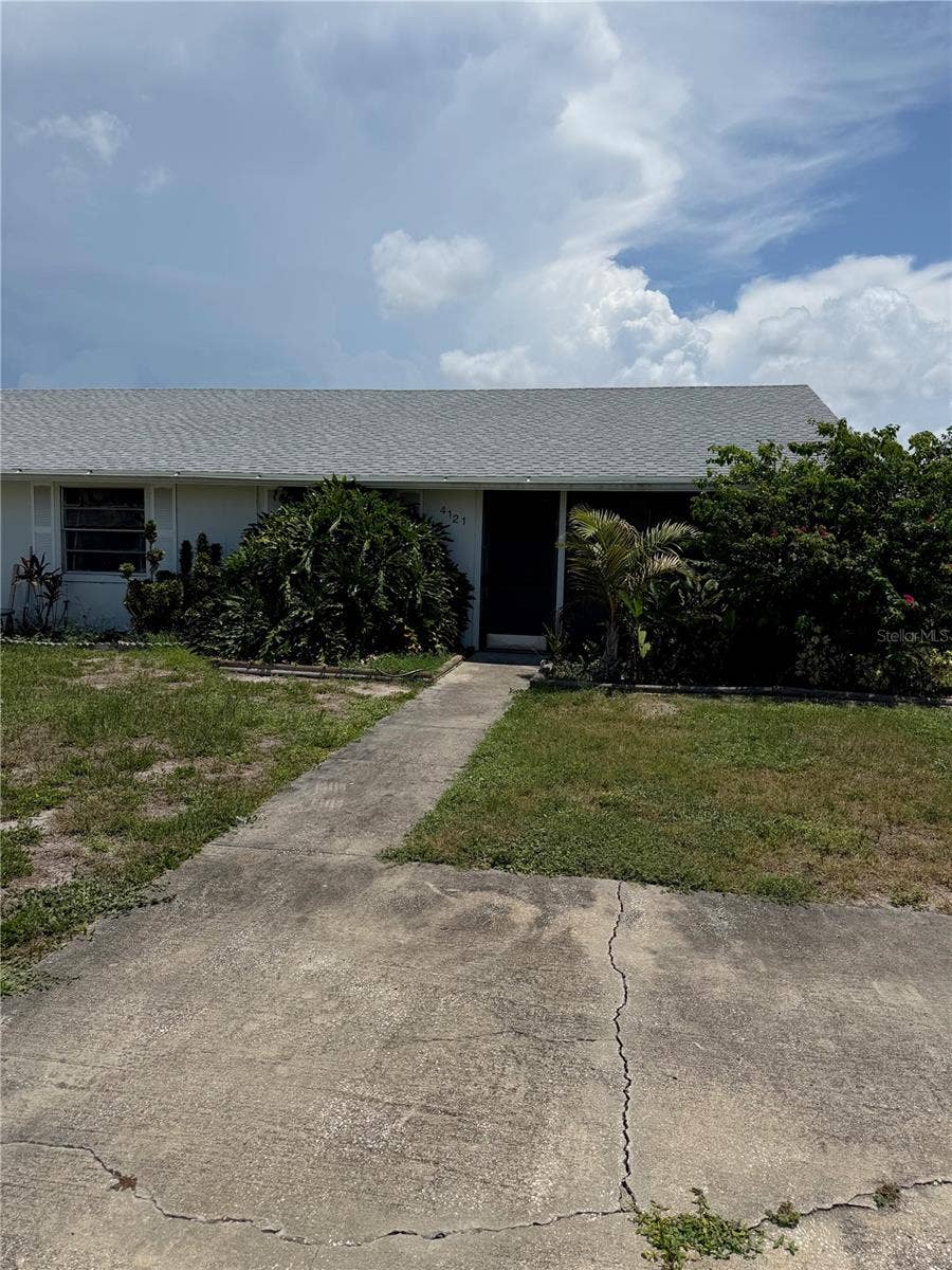 Property photo for 4121 79TH STREET W, Bradenton, FL