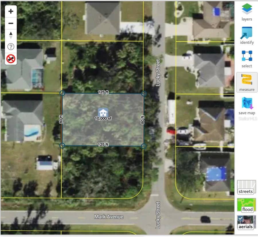 Property photo for 2071 LUCKY STREET, Port Charlotte, FL