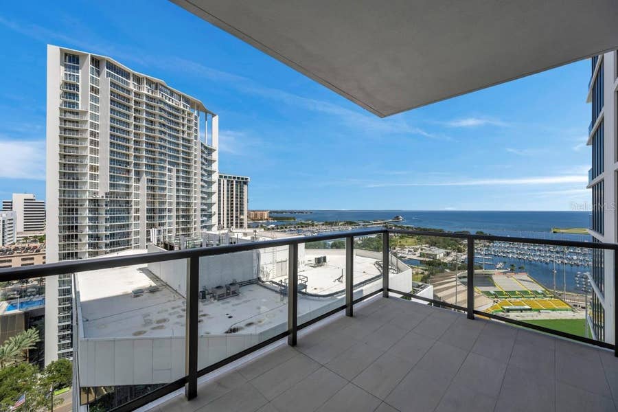 Property photo for 301 1ST STREET S, #1804, St Petersburg, FL