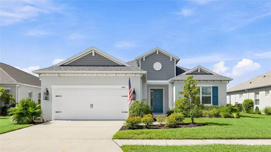 Property photo for 14523 PADDLERS CROSSING, Parrish, FL