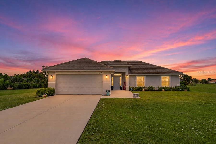 Property photo for 16457 TRADING POST ROAD, Punta Gorda, FL