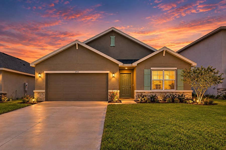Property photo for 10924 RABBIT GROVE TRAIL, Parrish, FL