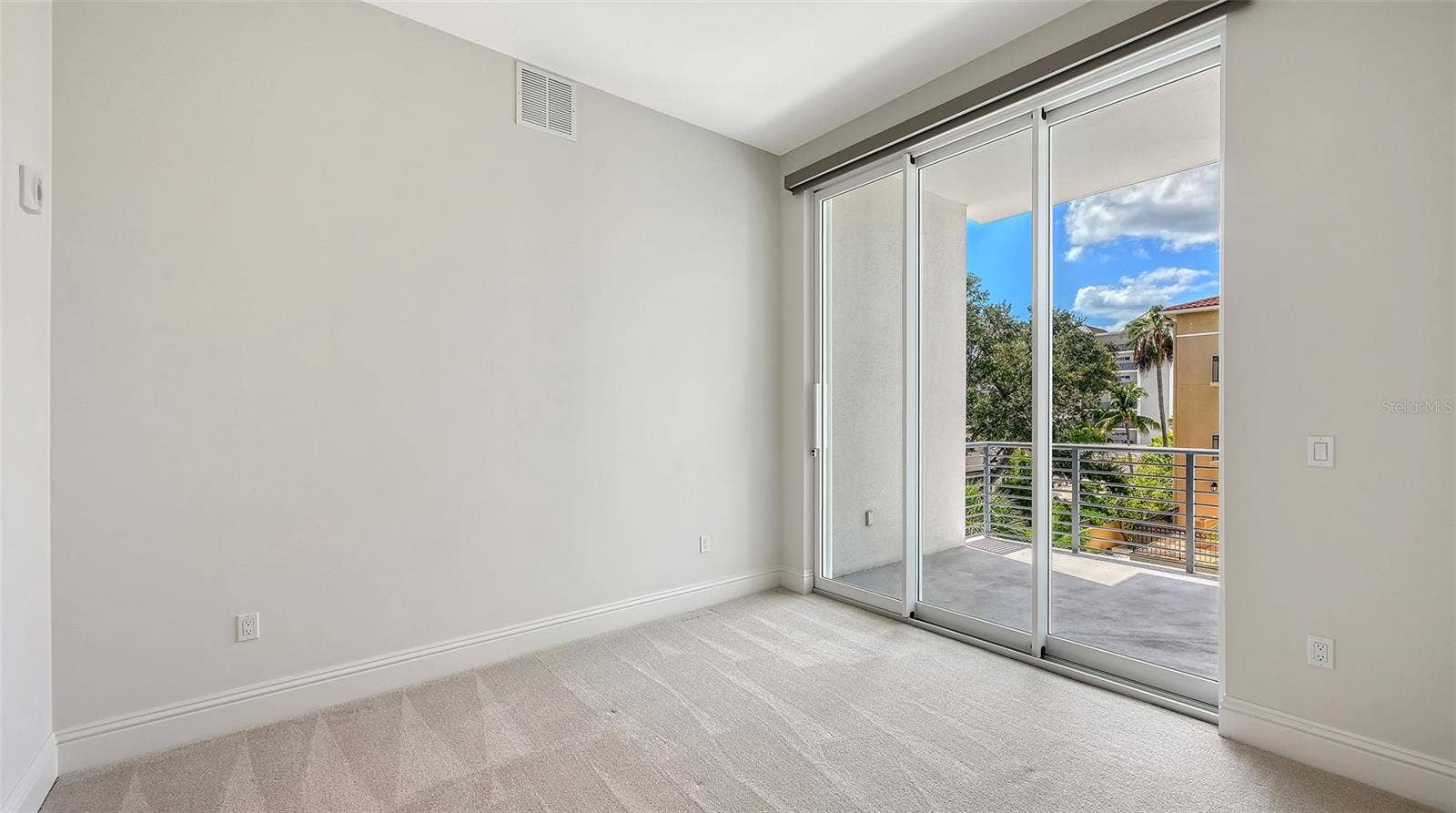 3rd bedroom now vacant