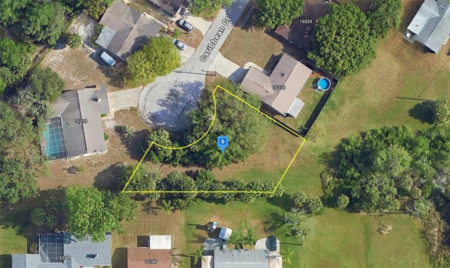 Property photo for 16308 CARIBBEAN COURT, Hudson, FL