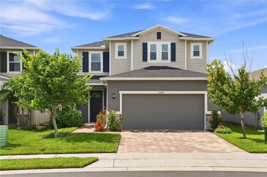 Property photo for 11447 GALLATIN TRAIL, Parrish, FL