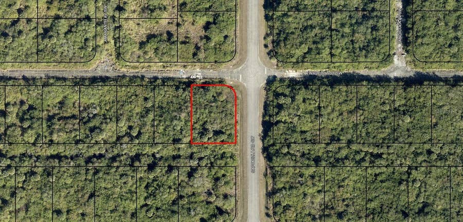 Property photo for 29-36-23-KV-02916 WALLCOTT STREET SW, Palm Bay, FL
