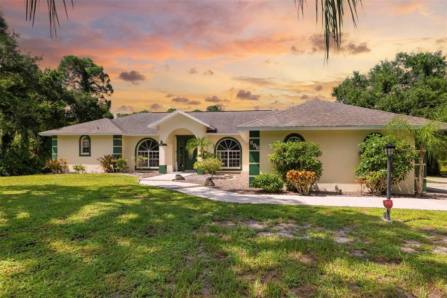 Property photo for 296 PINE RANCH TRAIL, Osprey, FL
