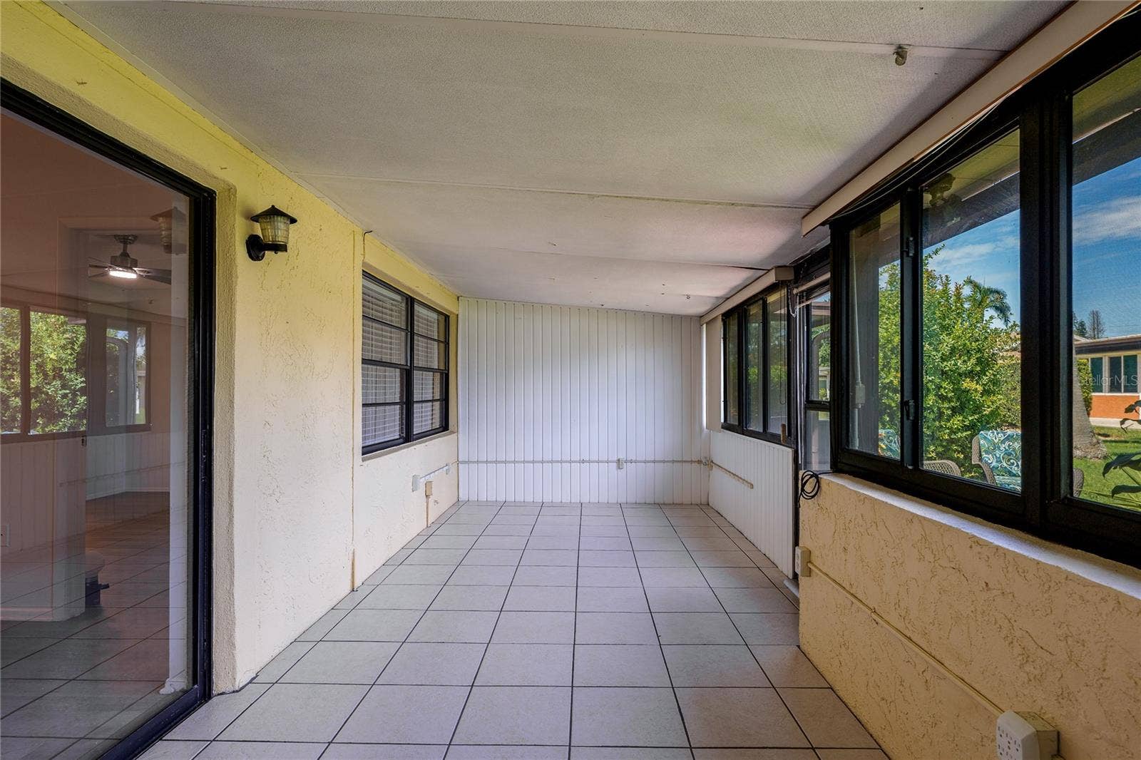 1206 58TH STREET W, Bradenton, FL 34209 Sunroom