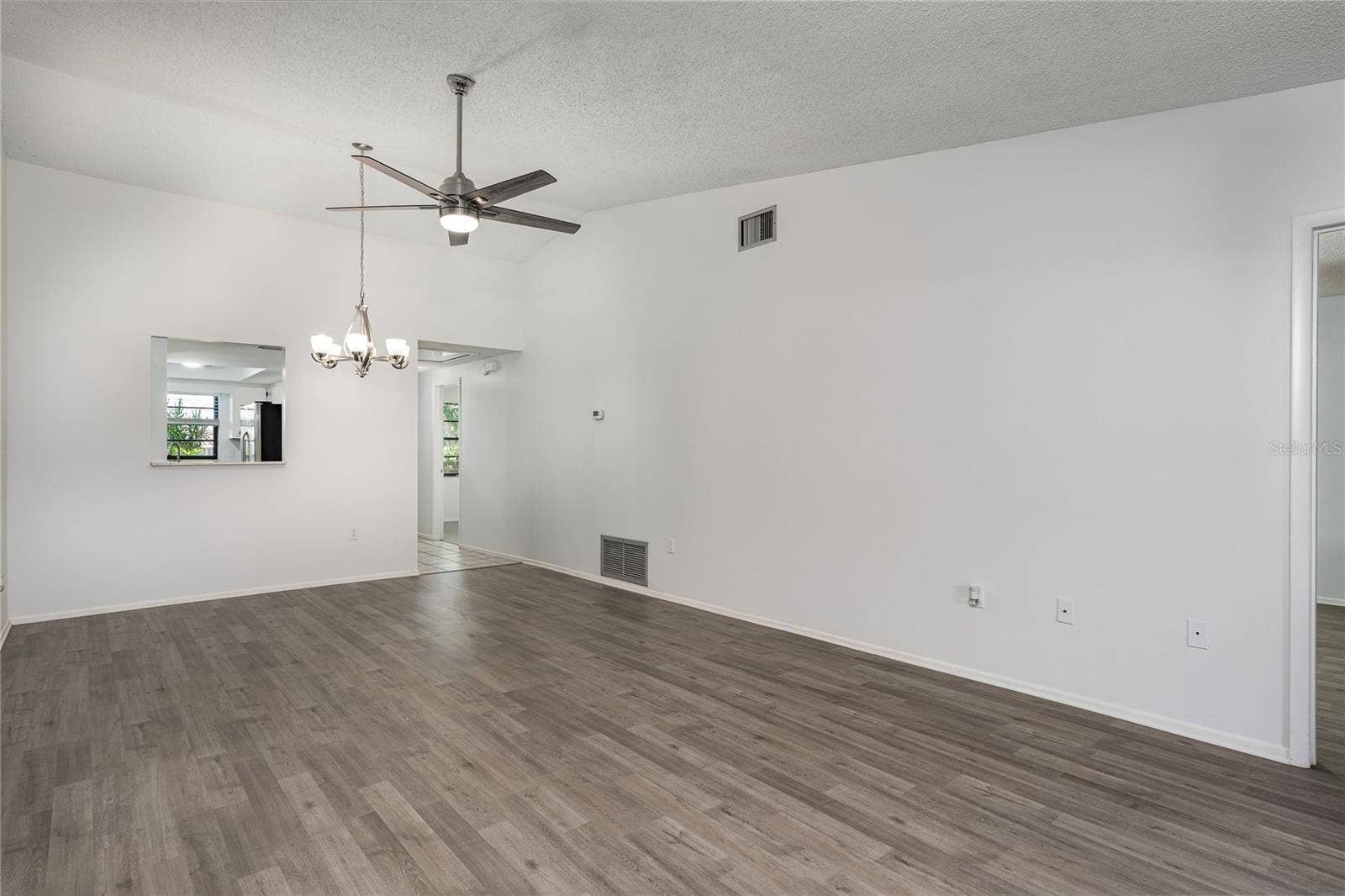 1206 58TH STREET W, Bradenton, FL 34209 Living Room - Dinning