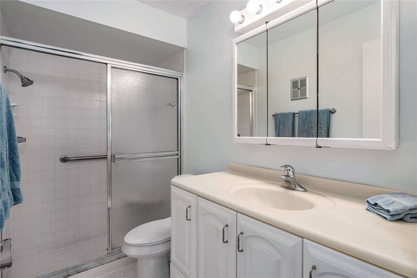 1206 58TH STREET W, Bradenton, FL 34209 Primary Bathroom