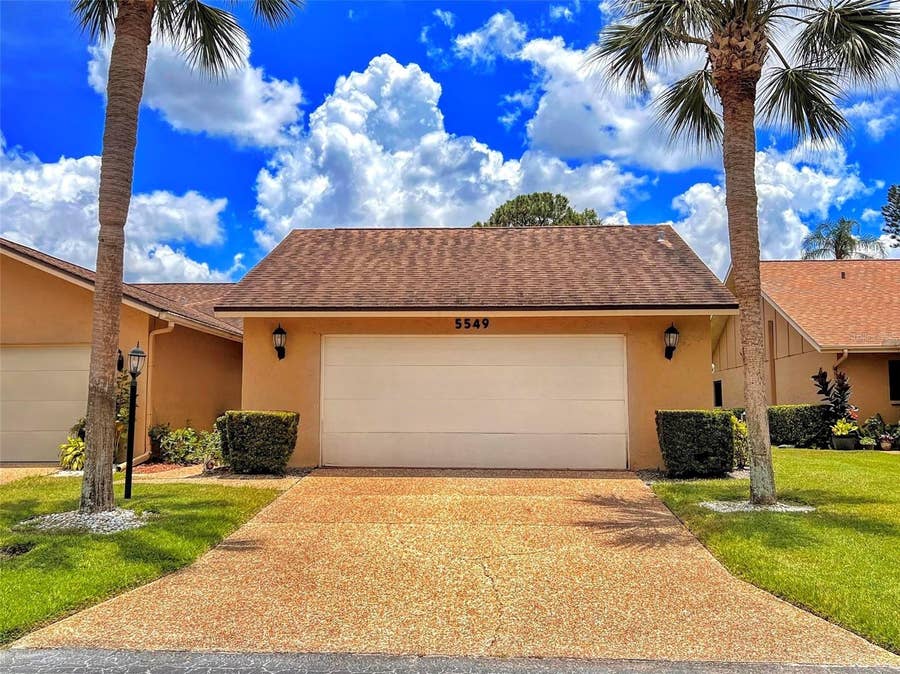 Property photo for 5549 BOULDER BOULEVARD, #7, Sarasota, FL