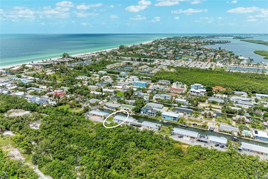 Property photo for 707 SAINT JUDES DRIVE S, #1, Longboat Key, FL
