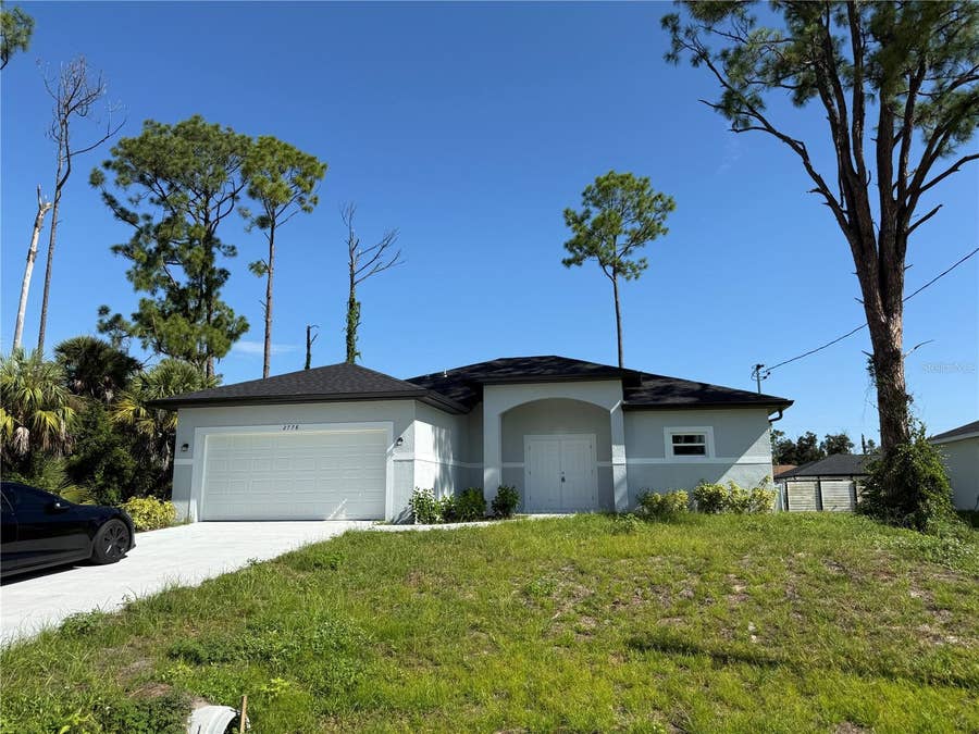 Property photo for 2778 PEBBLE AVENUE, North Port, FL