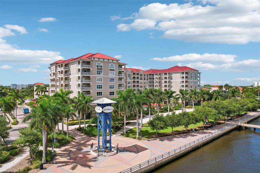 Property photo for 808 3RD AVENUE W, #809, Bradenton, FL