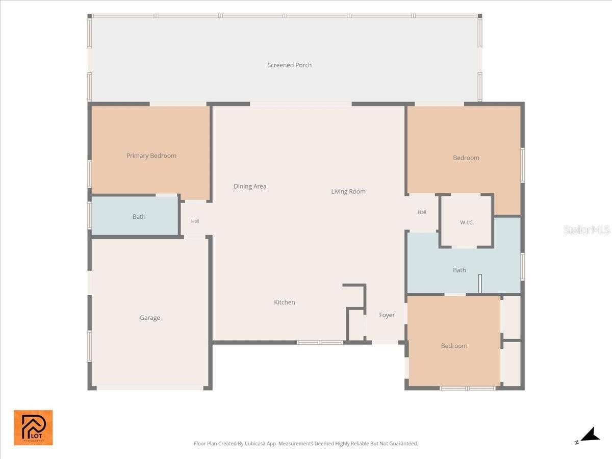 122 49TH COURT E, Palmetto, FL 34221 122 49TH COURT E, Palmetto, FL 34221