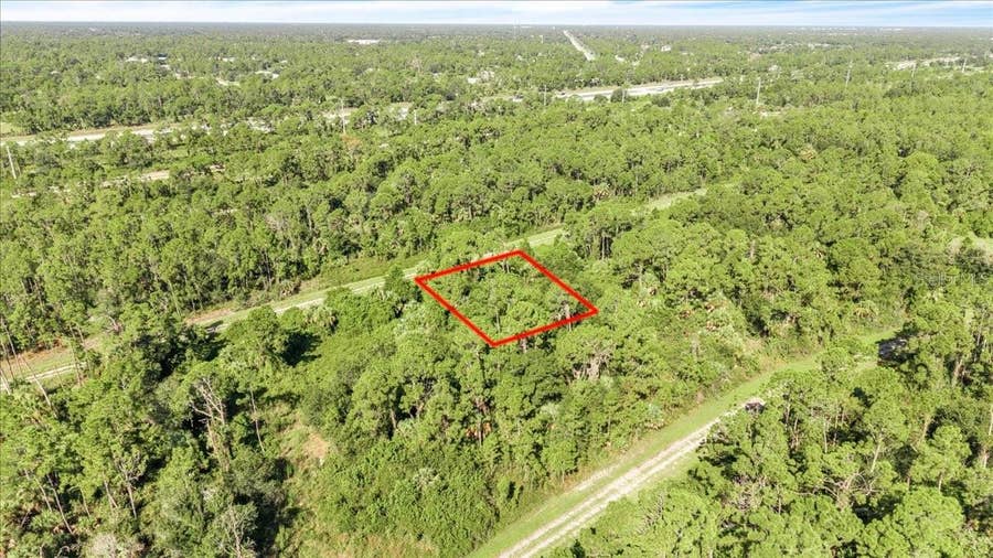 Property photo for LOT 5 BIGNAY ROAD, North Port, FL