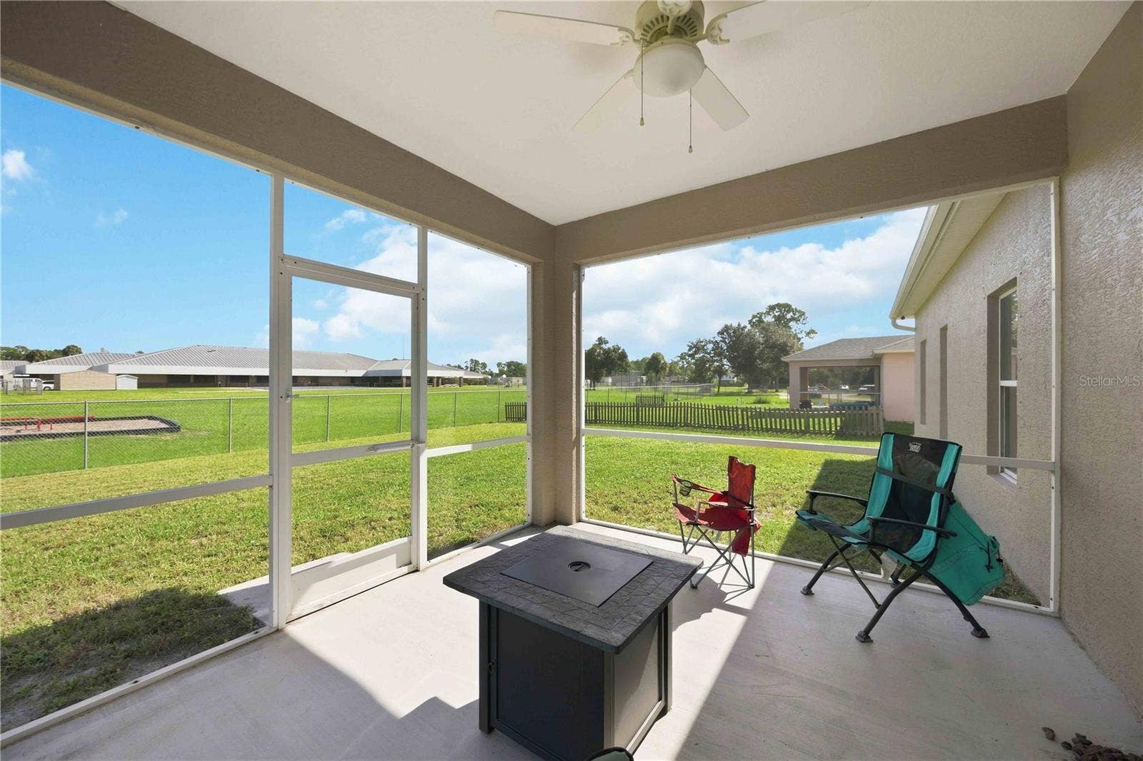 1150 KNOTTY PINE AVENUE, North Port, FL 34288 A quiet peaceful space
