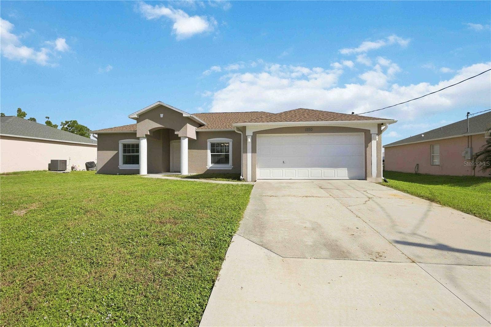 1150 KNOTTY PINE AVENUE, North Port, FL 34288 Plenty of off street parking