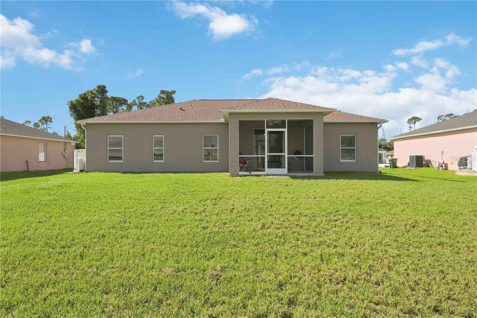 1150 KNOTTY PINE AVENUE, North Port, FL 34288 Large yard